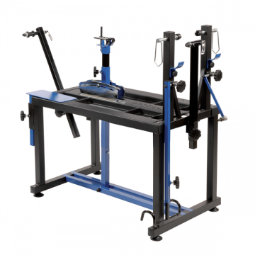 Stand profesional The Tour pentru biciclete, parte A Stand profesional The Tour pentru biciclete, parte A