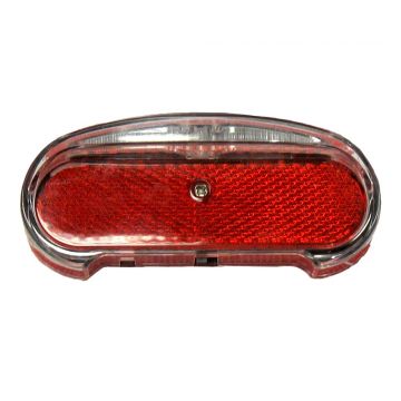 Stop spate RMS 1 led rosu cu baterie Stop spate RMS 1 led rosu cu baterie