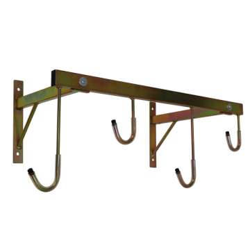 Suport de perete pentru 4 biciclete Suport de perete pentru 4 biciclete