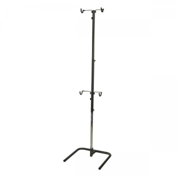 Suport de podea pentru 2 biciclete Suport de podea pentru 2 biciclete