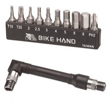 Trusa Chei Bike Hand Trusa Chei Bike Hand