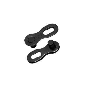Zala KMC Missing Link, 12V, Bolt 6.6mm, unica folosinta, culoare negru Zala KMC Missing Link, 12V, Bolt 6.6mm, unica folosinta, culoare negru