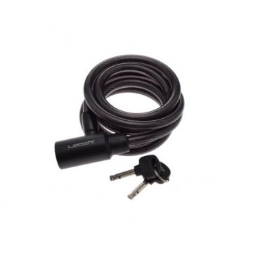 Antifurt cu cheie 12 mm x 1800 mm Antifurt cu cheie 12 mm x 1800 mm