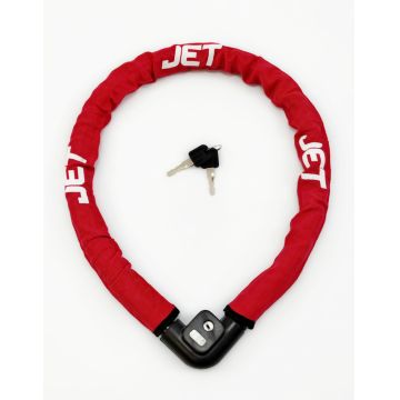 Antifurt cu cheie JET LOCK TY-217-1, 22x1000mm, culoare rosu Antifurt cu cheie JET LOCK TY-217-1, 22x1000mm, culoare rosu