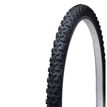 Anvelopa bicicleta 20x2.00 (51-406) VRB115, culoare negru Anvelopa bicicleta 20x2.00 (51-406) VRB115, culoare negru