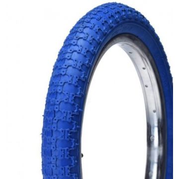 Anvelopa bicicleta Awina M100, 20   x 2.125 (57-406), culoare albastru Anvelopa bicicleta Awina M100, 20   x 2.125 (57-406), culoare albastru