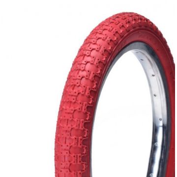 Anvelopa bicicleta Awina M100, 20   x 2.125 (57-406), culoare rosu Anvelopa bicicleta Awina M100, 20   x 2.125 (57-406), culoare rosu