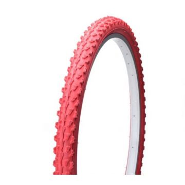 Anvelopa bicicleta Awina M325, 26   x 1.95 (52-559), culoare rosu Anvelopa bicicleta Awina M325, 26   x 1.95 (52-559), culoare rosu