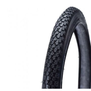 Anvelopa bicicleta BMX 20x2.125, Awina M110 (57-406), culoare negru Anvelopa bicicleta BMX 20x2.125, Awina M110 (57-406), culoare negru