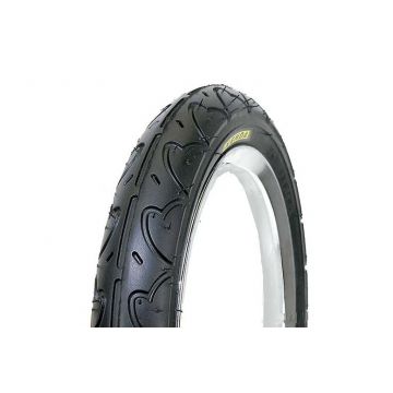 Anvelopa Kenda 16x1.75, K909A BK, culoare negru Anvelopa Kenda 16x1.75, K909A BK, culoare negru