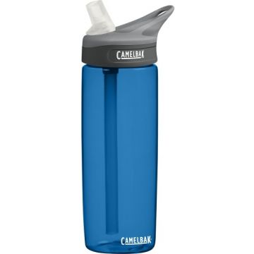 Bidon apa Camelbak Eddy, 600ml, culoare albastru Bidon apa Camelbak Eddy, 600ml, culoare albastru