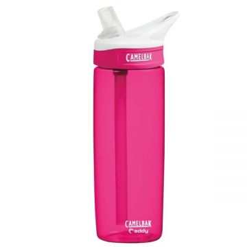 Bidon CAMELBAK Eddy 600ml, DragonFruit, culoare roz Bidon CAMELBAK Eddy 600ml, DragonFruit, culoare roz
