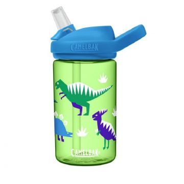 Bidon CAMELBAK Eddy+Kids Dino, 400ml, multicolor Bidon CAMELBAK Eddy+Kids Dino, 400ml, multicolor
