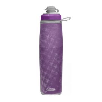 Bidon CAMELBAK Peak Fitness Chill, 710ml, culoare mov Bidon CAMELBAK Peak Fitness Chill, 710ml, culoare mov
