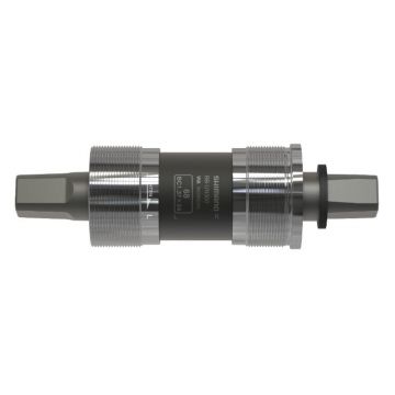Butuc pedalier Shimano BB-UN300, ax patrat BSA 68-127.5mm, fara suruburi de fixare Butuc pedalier Shimano BB-UN300, ax patrat BSA 68-127.5mm, fara suruburi de fixare