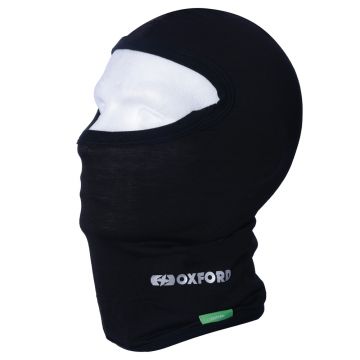 Cagula Oxford Balaclava bumbac, culoare negru Cagula Oxford Balaclava bumbac, culoare negru