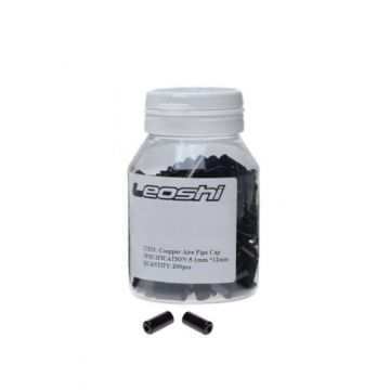 Capat teaca cablu frana 5.1 mm, plastic