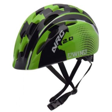 Casca ciclisti pentru copii, Awina by Moon, culoare camo, marimea S Casca ciclisti pentru copii, Awina by Moon, culoare camo, marimea S