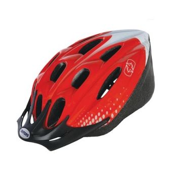 Casca F15 Oxford, culoare Rosu, marimea S M (53-57) Casca F15 Oxford, culoare Rosu, marimea S M (53-57)