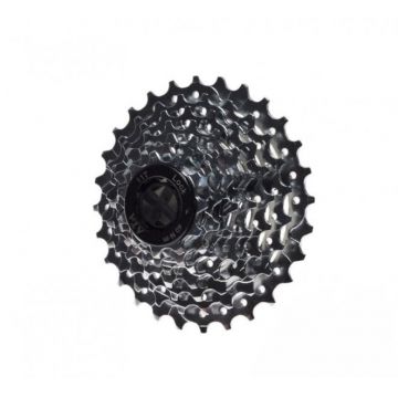 Caseta 7 viteze 11-13-15-18-21-24-28, compatibila Sram, Shimano Caseta 7 viteze 11-13-15-18-21-24-28, compatibila Sram, Shimano