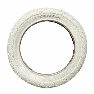 CAUCIUC KENDA 12-1 2X1.75X2-1 4 K909A, ALB CAUCIUC KENDA 12-1 2X1.75X2-1 4 K909A, ALB