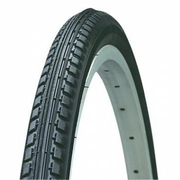 CAUCIUC KENDA 24X1-3 8 K142, NEGRU CAUCIUC KENDA 24X1-3 8 K142, NEGRU