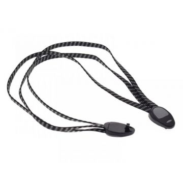 Chinga elastica portbagaj biciclete, culoare negru Chinga elastica portbagaj biciclete, culoare negru