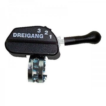 Comanda schimbator 3 viteze in butuc (biciclete nemtesti) Comanda schimbator 3 viteze in butuc (biciclete nemtesti)