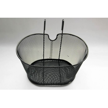 Cos fata biciclete HT-029, prindere fata, model oval, culoare negru Cos fata biciclete HT-029, prindere fata, model oval, culoare negru