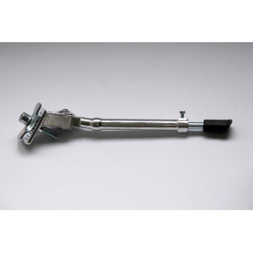 Cric biciclete KWA-6-02, reglabil pe inaltime, prindere centru cadru, culoare argintiu Cric biciclete KWA-6-02, reglabil pe inaltime, prindere centru cadru, culoare argintiu