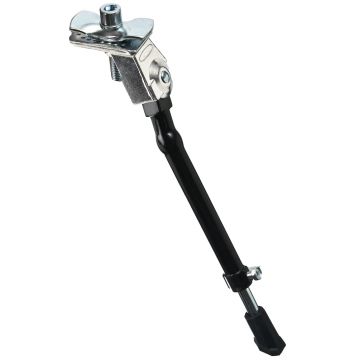 Cric biciclete KWA-6-02, reglabil pe inaltime, prindere centru cadru, culoare negru Cric biciclete KWA-6-02, reglabil pe inaltime, prindere centru cadru, culoare negru