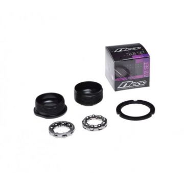 Cuvete angrenaj pedalier 1.37   x 24T, R L 68mm, Neco Cuvete angrenaj pedalier 1.37   x 24T, R L 68mm, Neco