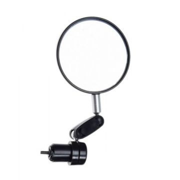 Oglinda rotunda, montaj capat ghidon, partea stanga sau dreapta Oglinda rotunda, montaj capat ghidon, partea stanga sau dreapta