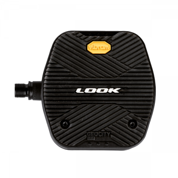 Pedale Look Geo city grip, compozit, culoare negru Pedale Look Geo city grip, compozit, culoare negru