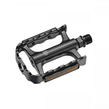 Pedale Union MTB Urban, aluminiu, culoare negru Pedale Union MTB Urban, aluminiu, culoare negru