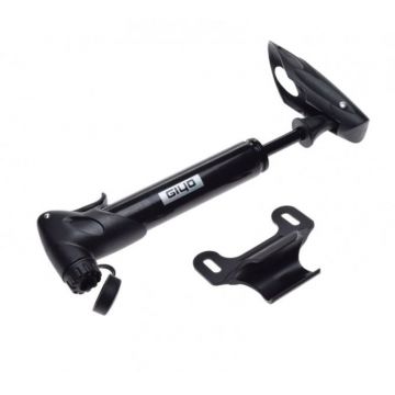 Pompa biciclete telescopica Giyo AV, FV, DV Pompa biciclete telescopica Giyo AV, FV, DV
