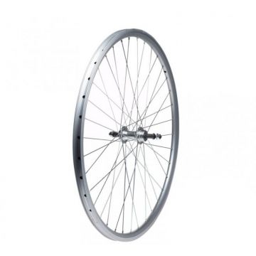 Roata spate completa 26  , filet, aluminiu Roata spate completa 26  , filet, aluminiu