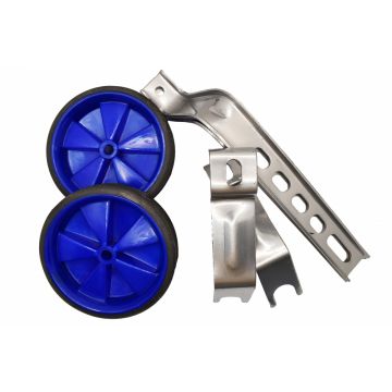 Roti Ajutatoare, B Reglabile 12-20, culoare albastru Roti Ajutatoare, B Reglabile 12-20, culoare albastru