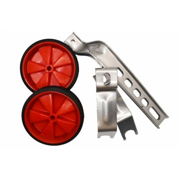 Roti Ajutatoare, B Reglabile 12-20, culoare rosu Roti Ajutatoare, B Reglabile 12-20, culoare rosu