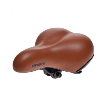 Sa bicicleta city Leoshi pe arc, 245 x 200 mm, culoare maro Sa bicicleta city Leoshi pe arc, 245 x 200 mm, culoare maro