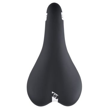 Sa bicicleta copii culoare neagra 235 x 125mm Sa bicicleta copii culoare neagra 235 x 125mm