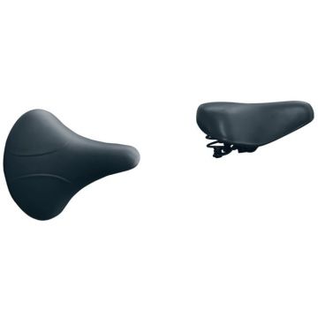 Sa biciclete AZ-13 Jet Selle cu arcuri, culoare negru Sa biciclete AZ-13 Jet Selle cu arcuri, culoare negru