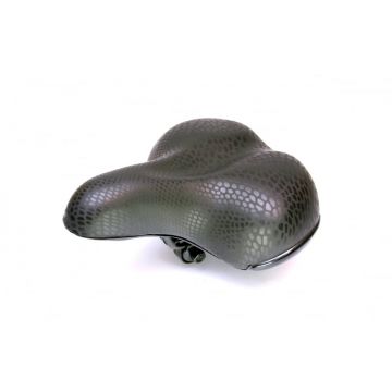 Sa biciclete AZ-92BF-91 Jet Selle, cu arcuri, culoare negru Sa biciclete AZ-92BF-91 Jet Selle, cu arcuri, culoare negru