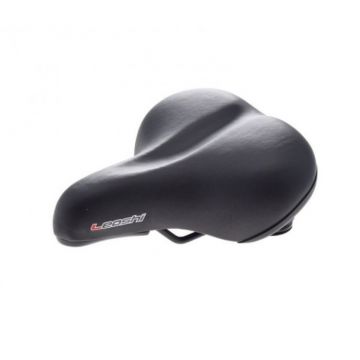 Sa biciclete din elastomer, exterior poliuretan flexibil, culoare negru Sa biciclete din elastomer, exterior poliuretan flexibil, culoare negru