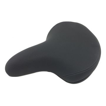 Sa biciclete Jet cu arcuri si spuma, culoare gri Sa biciclete Jet cu arcuri si spuma, culoare gri