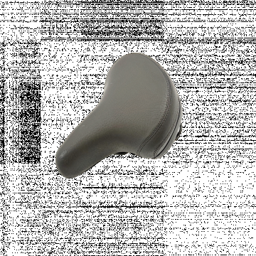 Sa biciclete Jet, cu arcuri si spuma, culoare negru Sa biciclete Jet, cu arcuri si spuma, culoare negru