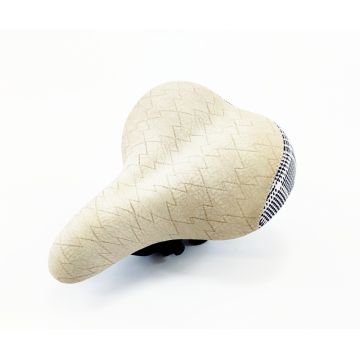 Sa biciclete Jet Selle N691-A, culoare gri Sa biciclete Jet Selle N691-A, culoare gri