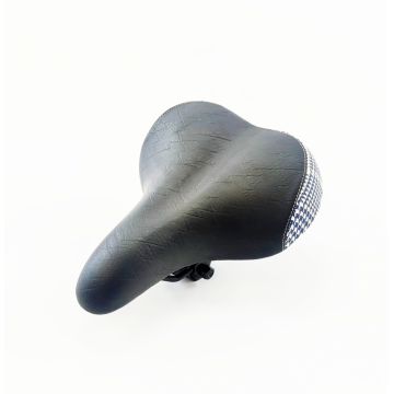 Sa biciclete Jet Selle N691-B, culoare negru Sa biciclete Jet Selle N691-B, culoare negru