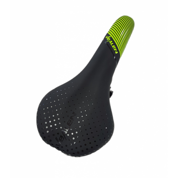 Sa biciclete Jet WL-1138-3, culoare negru verde Sa biciclete Jet WL-1138-3, culoare negru verde