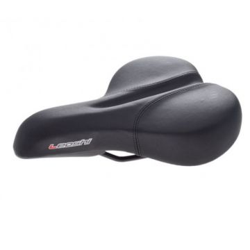 Sa biciclete, material poliuretan flexibil, 255 mm x 210 mm, culoare negru Sa biciclete, material poliuretan flexibil, 255 mm x 210 mm, culoare negru